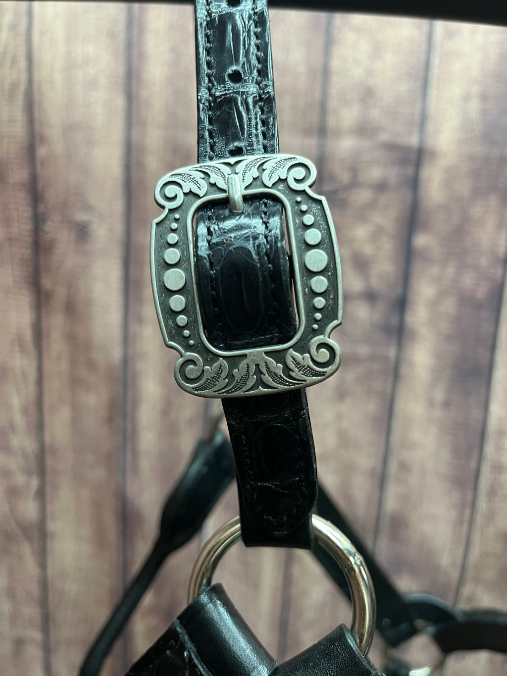 Caiman Halter #9 Yearling