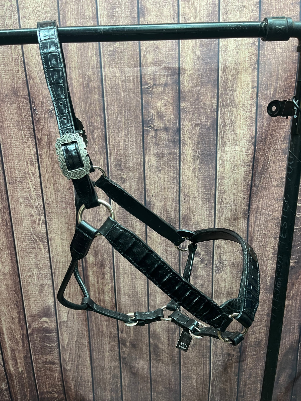 Caiman Halter #15 Large Horse
