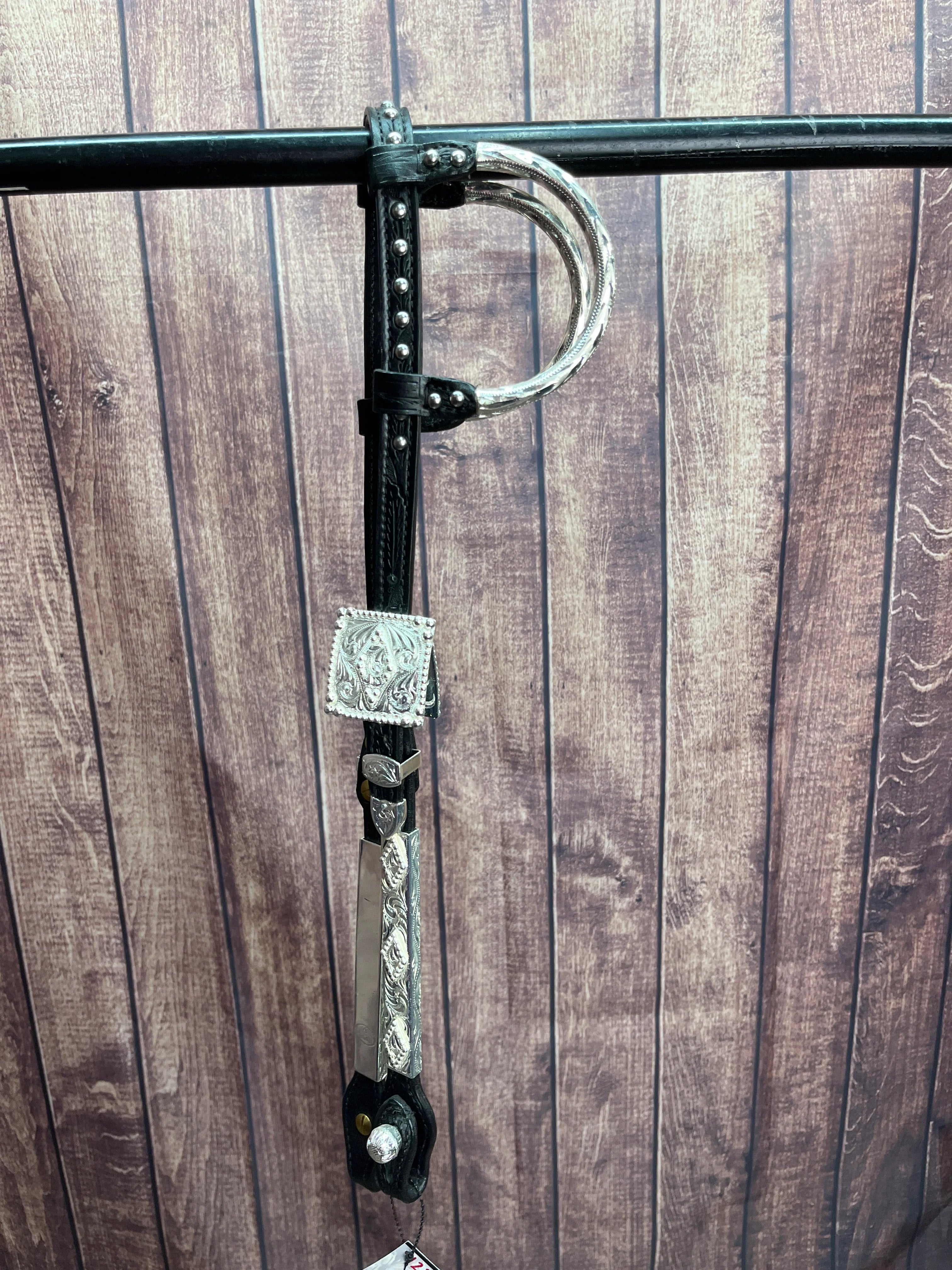 Santana Headstall #14