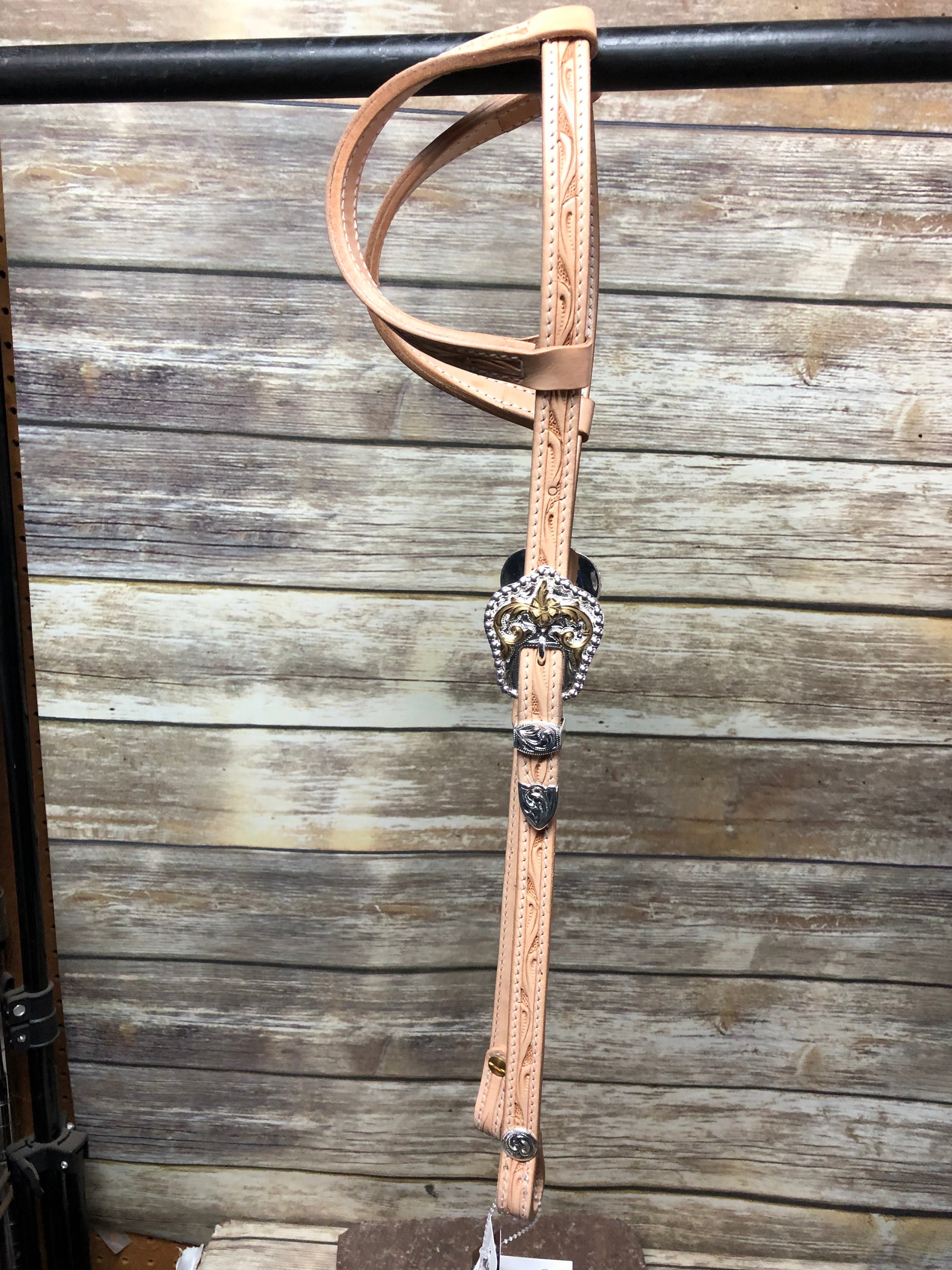 Santana Headstall #20