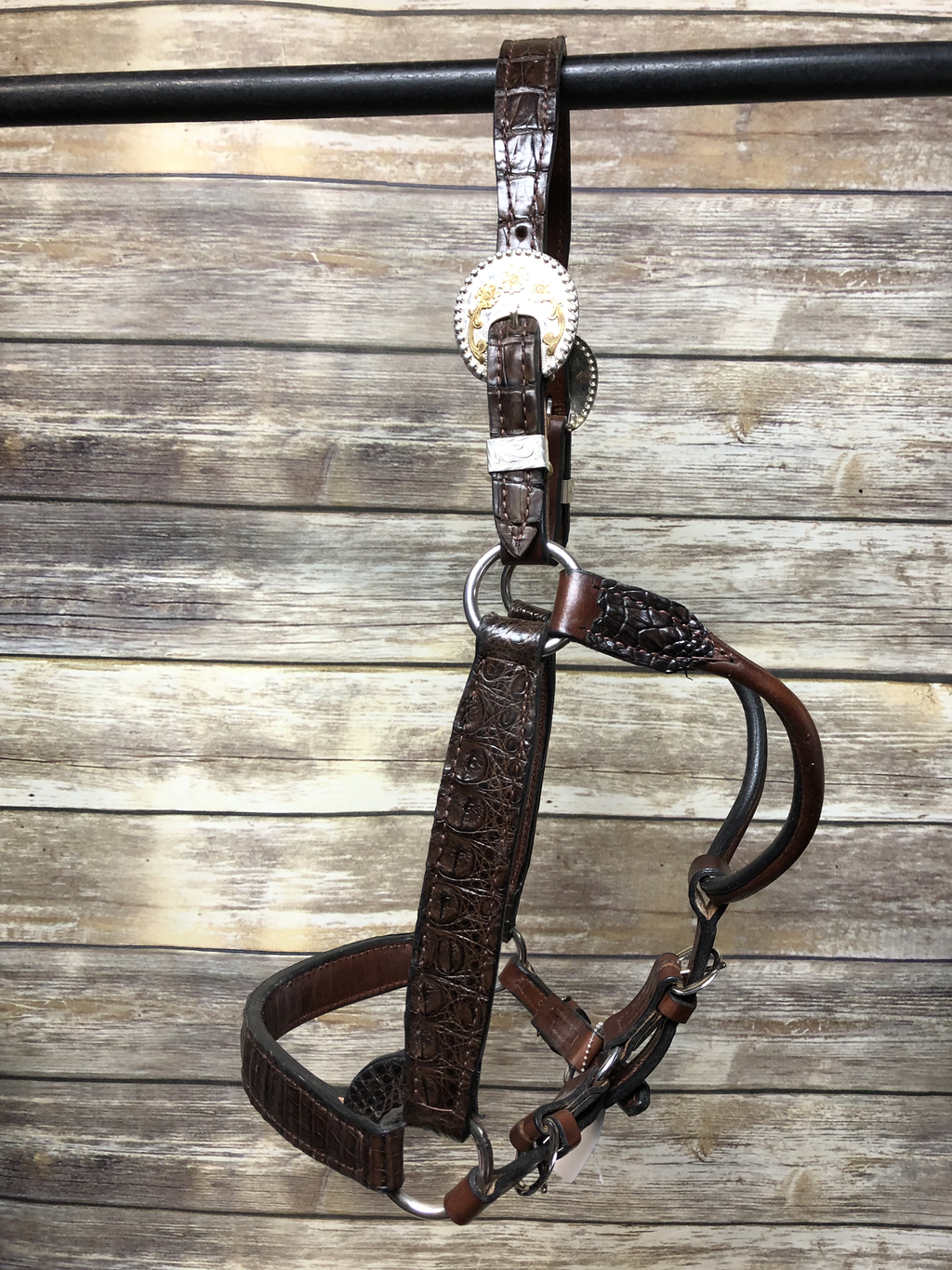 Caiman Halter