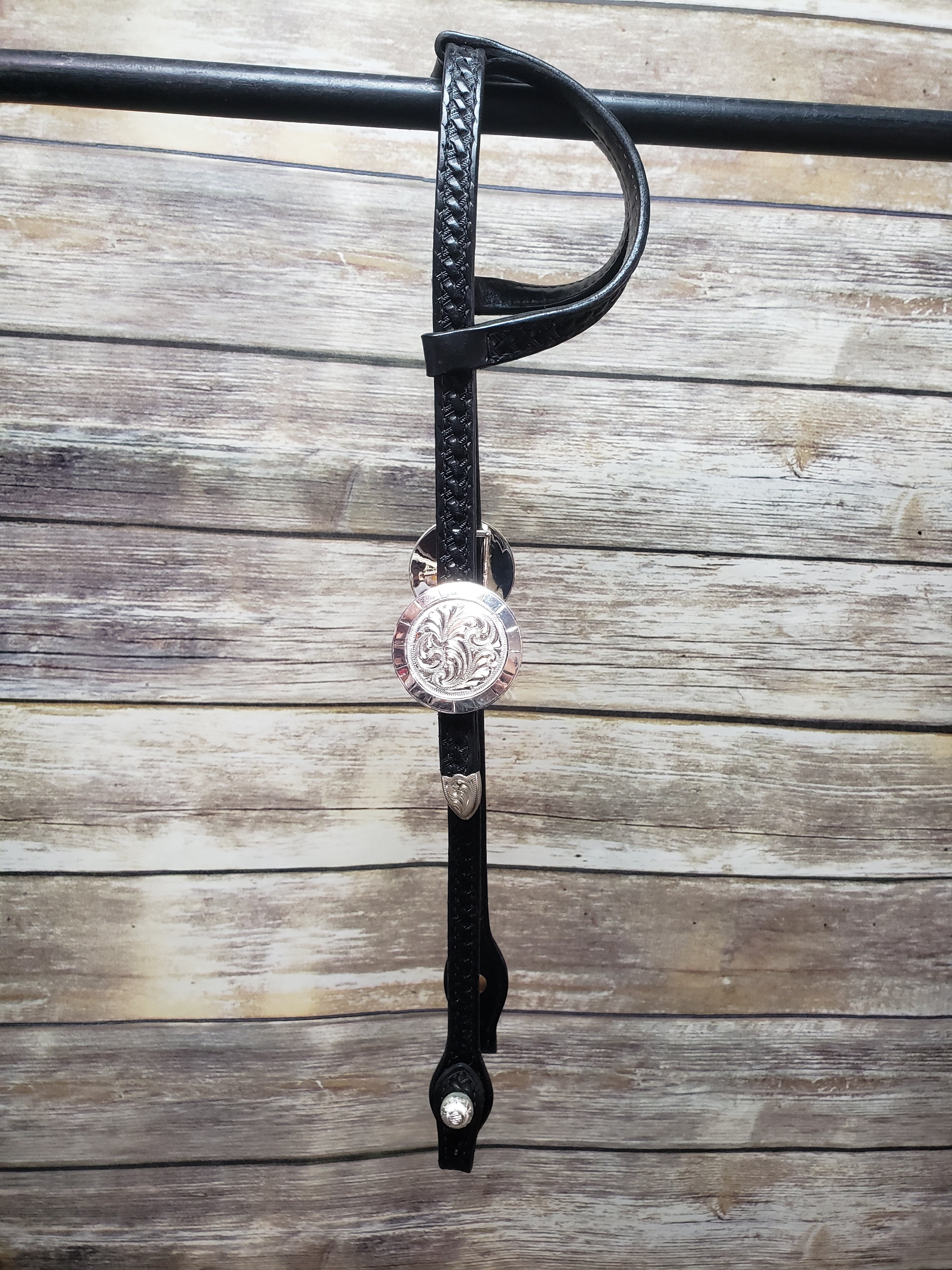 Santana Headstall #20