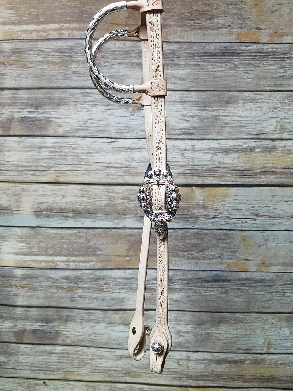 Santana Headstall #5
