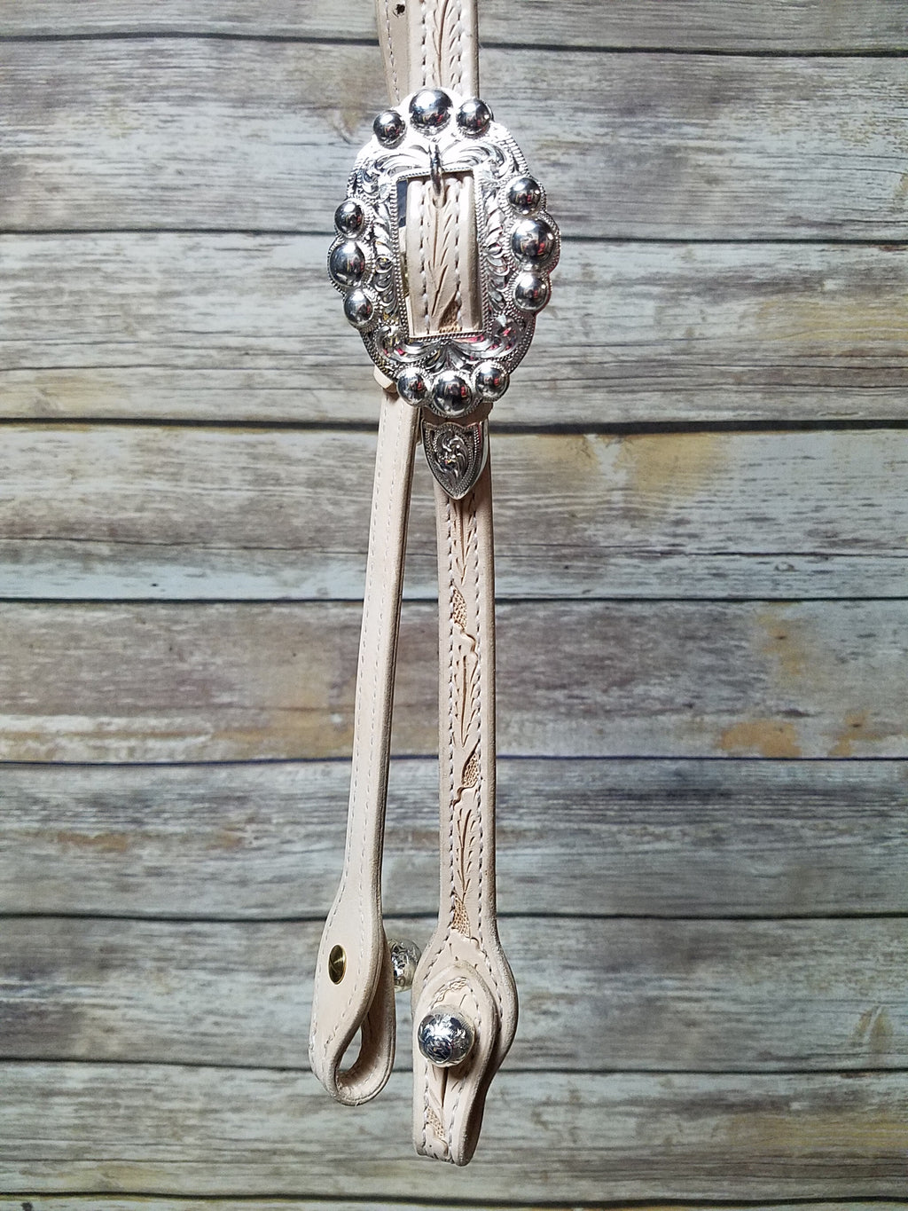 Santana Headstall #5