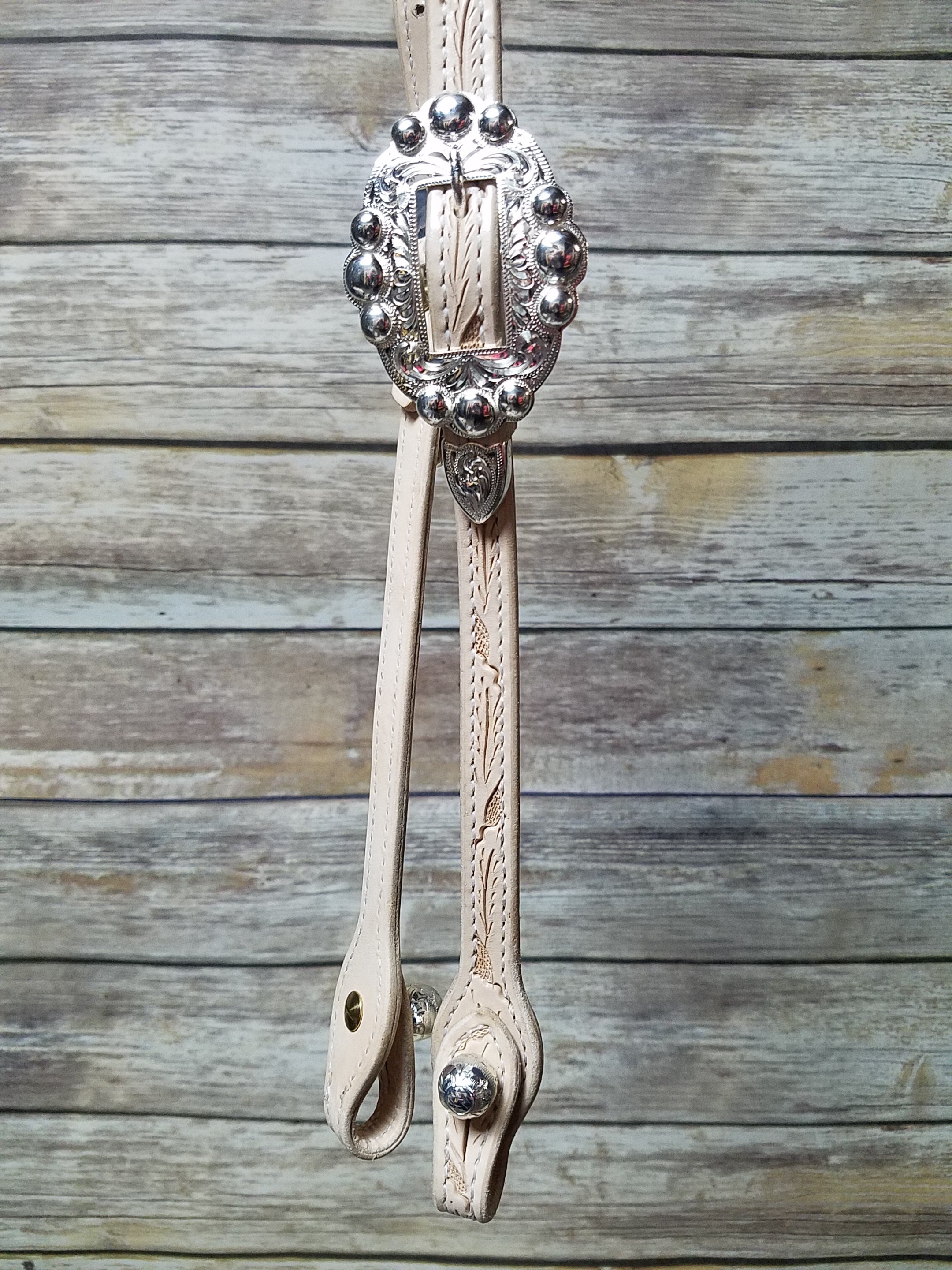 Santana Headstall #5