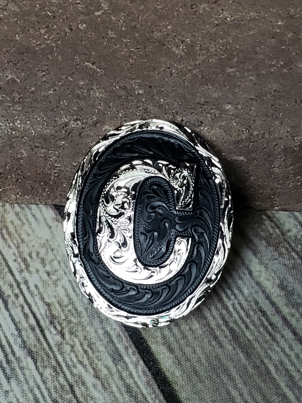 Custom Buckles