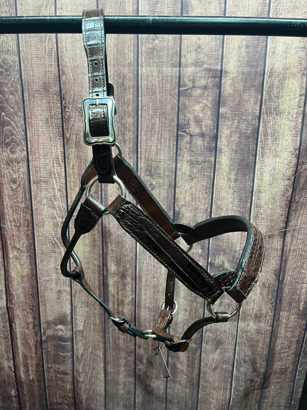 Caiman Halter #8 Yearling