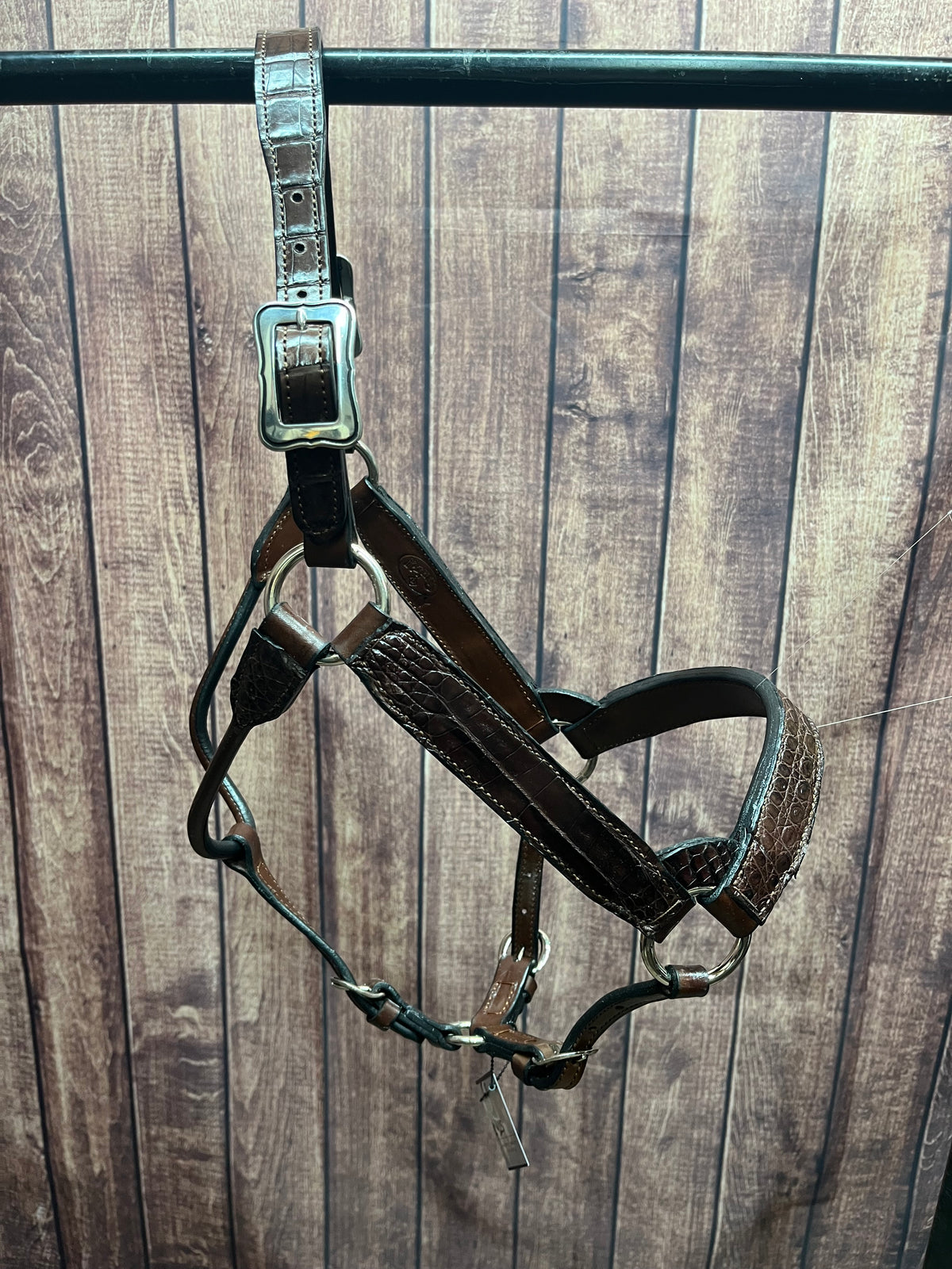 Caiman Halter #8 Yearling
