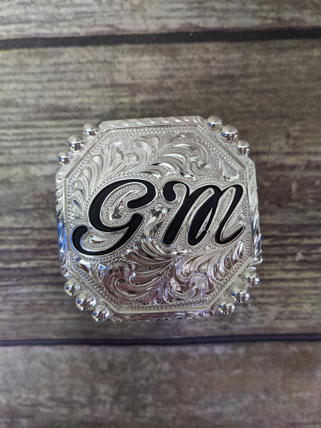 Custom Buckles