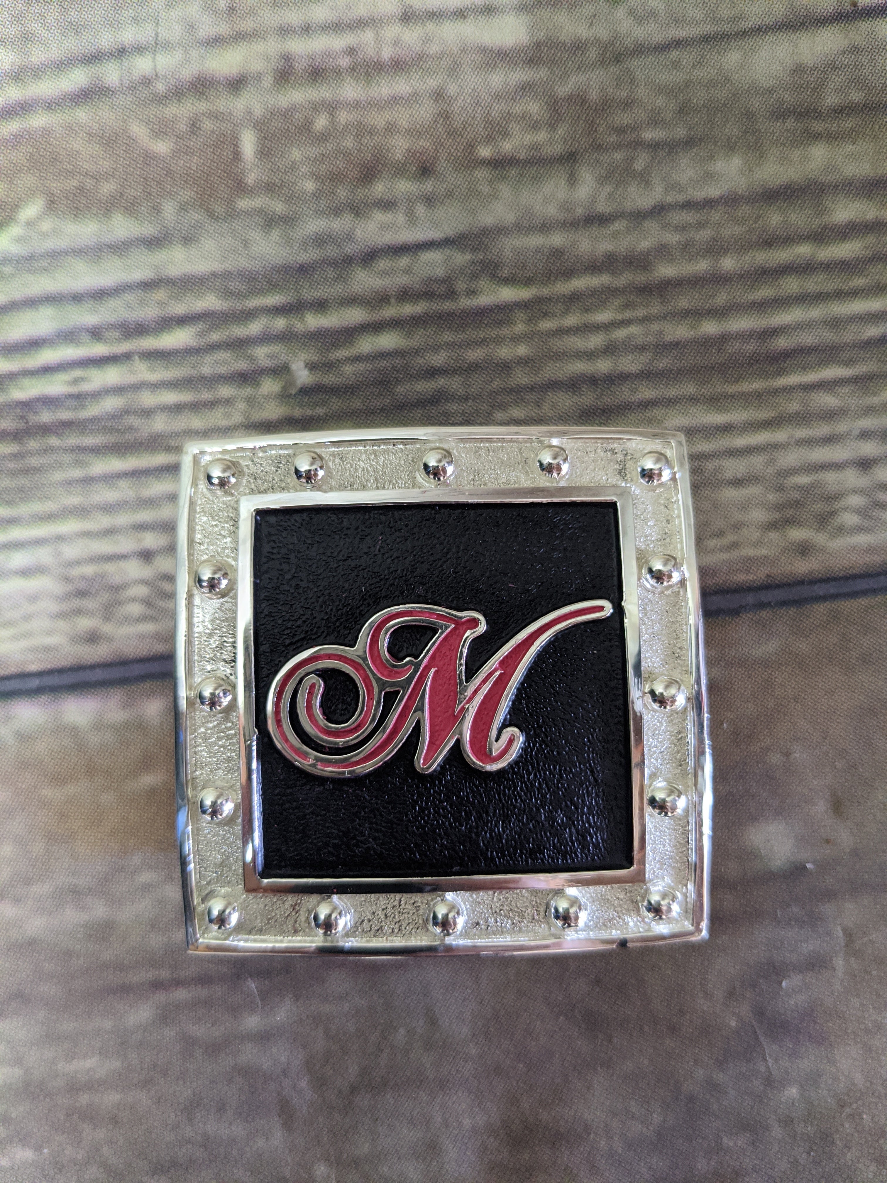 Custom Buckles