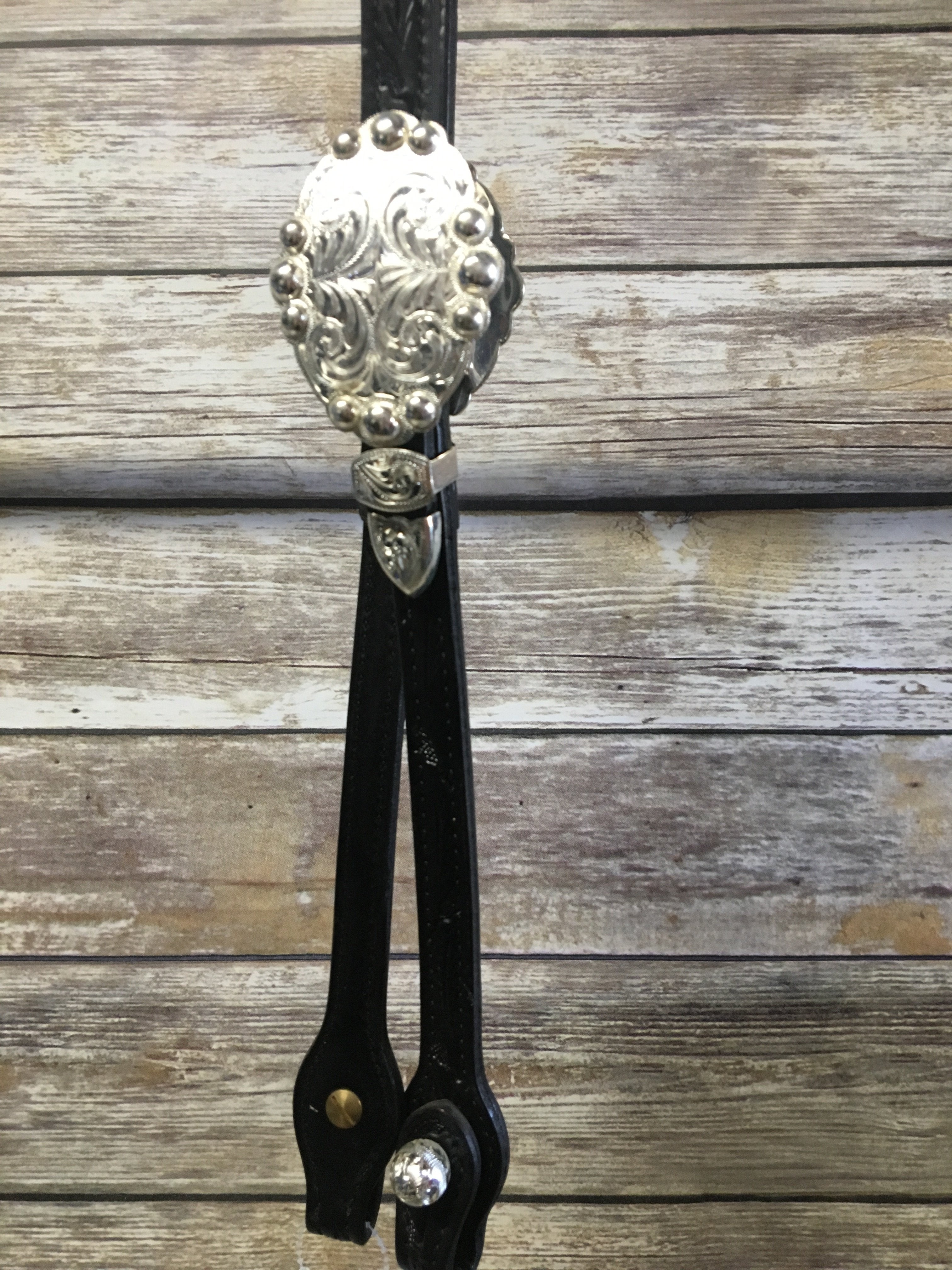 Santana Headstall #1