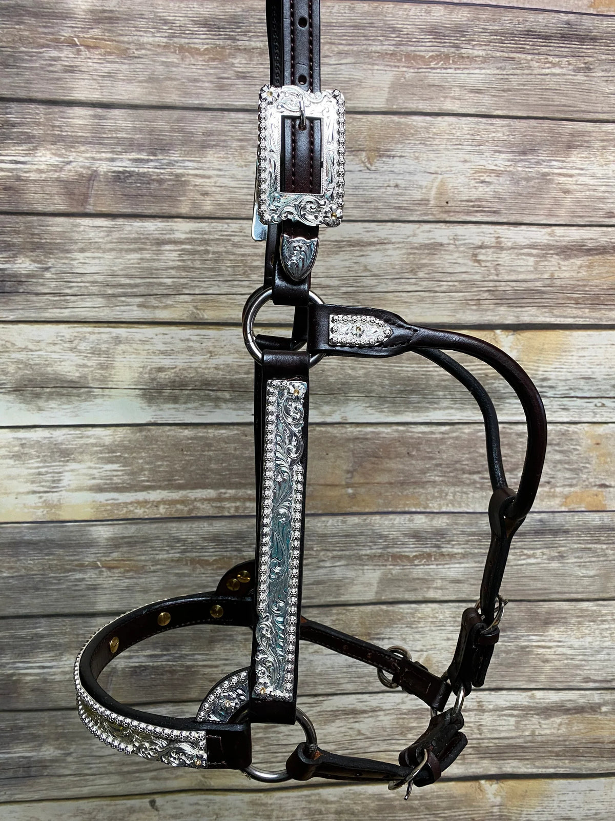 Yearling & Weanling Halters - To order