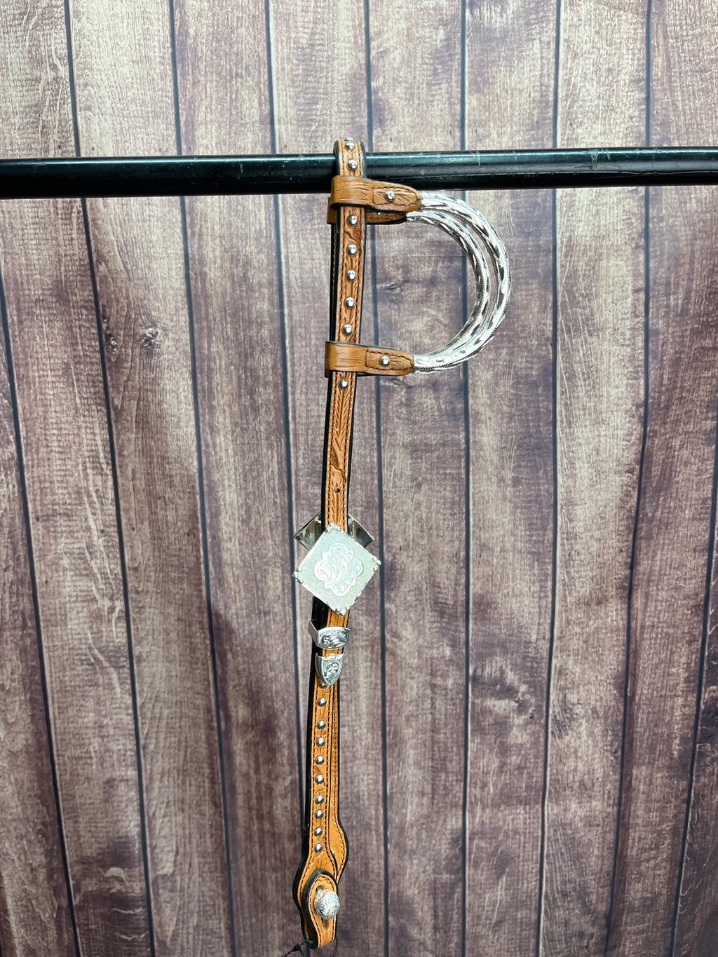 Santana Headstall #11