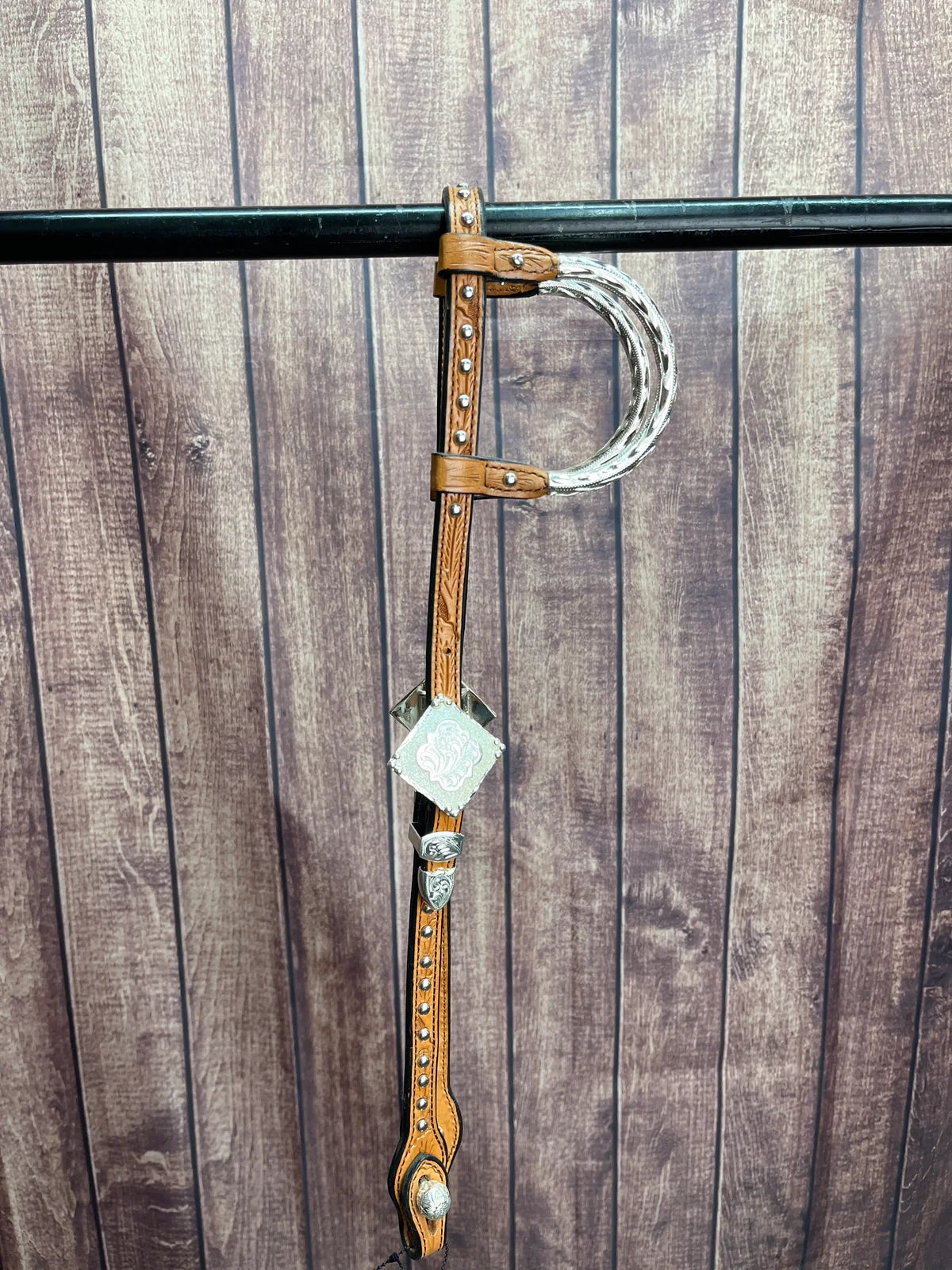 Santana Headstall #11