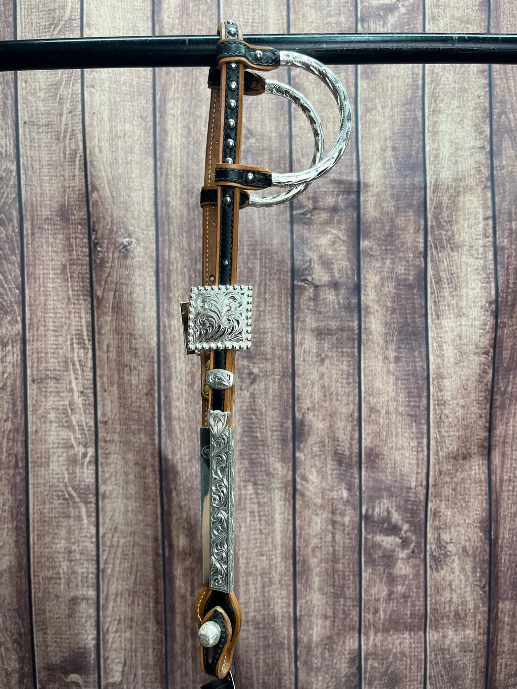 Santana Headstall #16