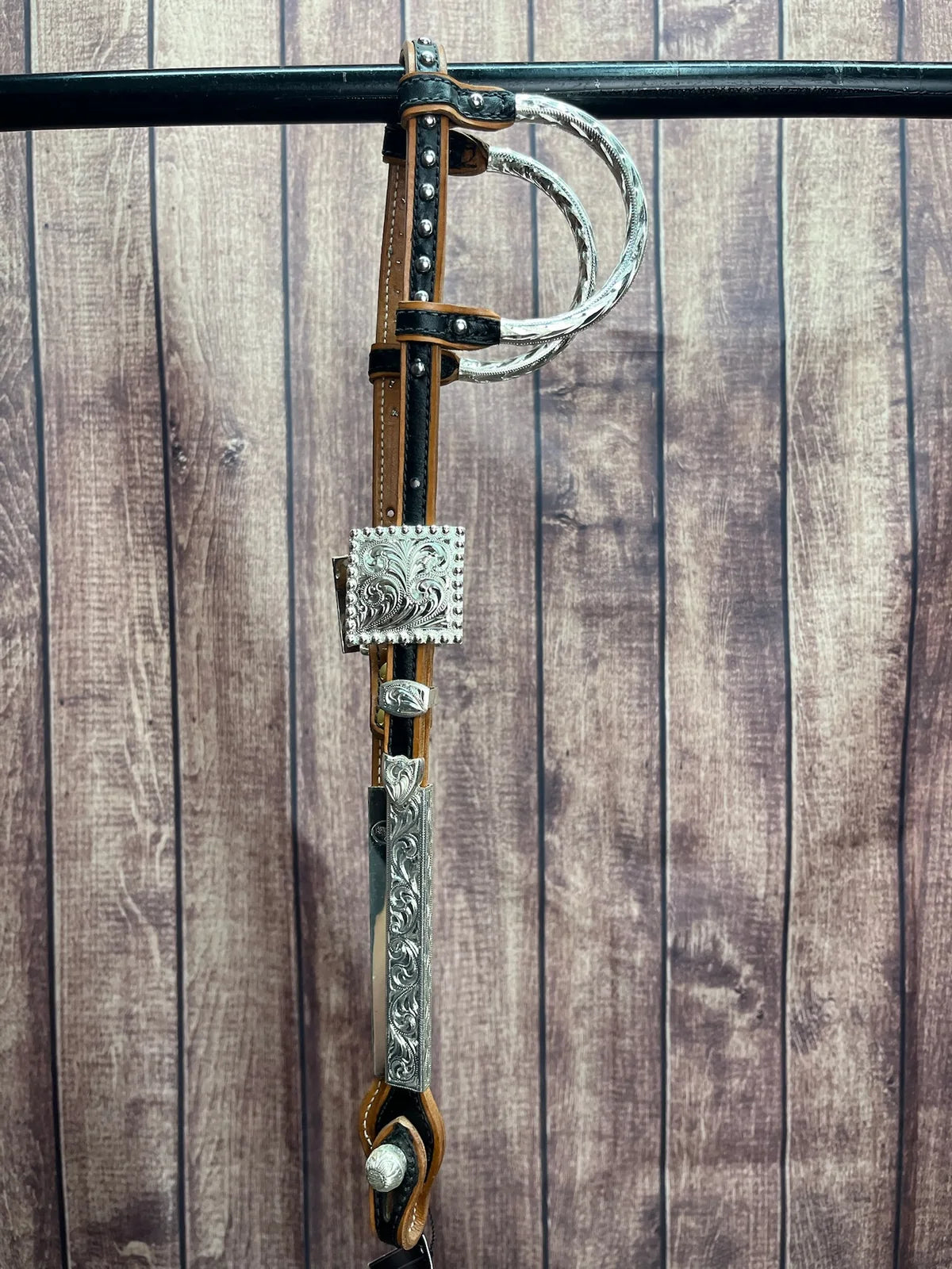 Santana Headstall #16