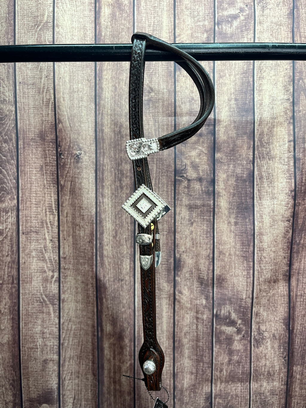Santana Headstall #1