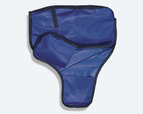 Western Saddle Dust Cover