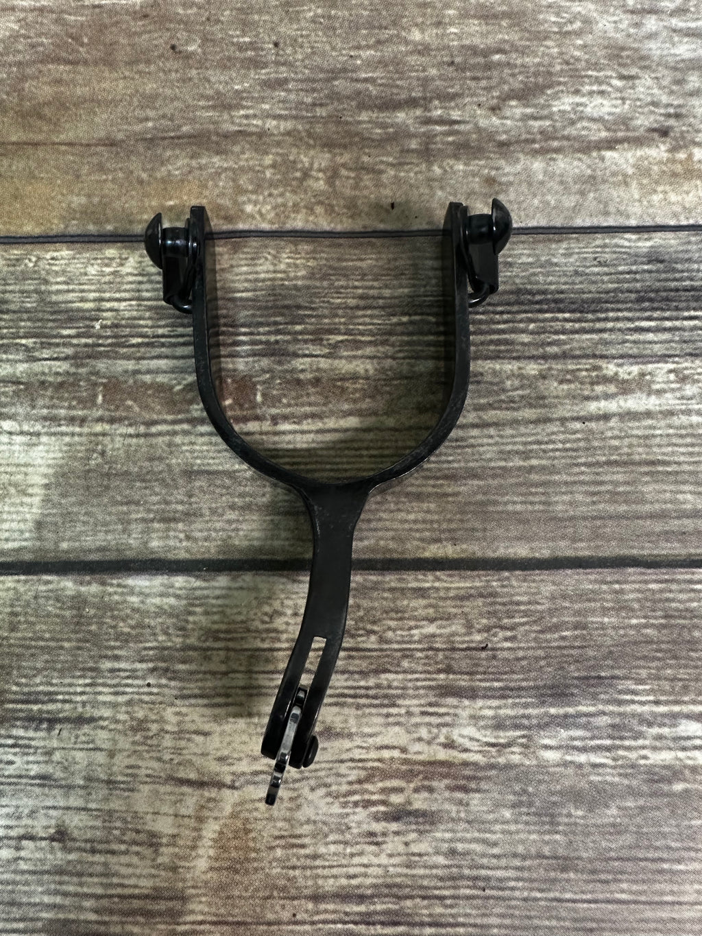 Dutton Spurs - Equitation Off Set