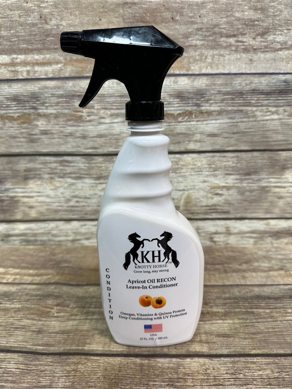 Knotty Horse Liquid Gold