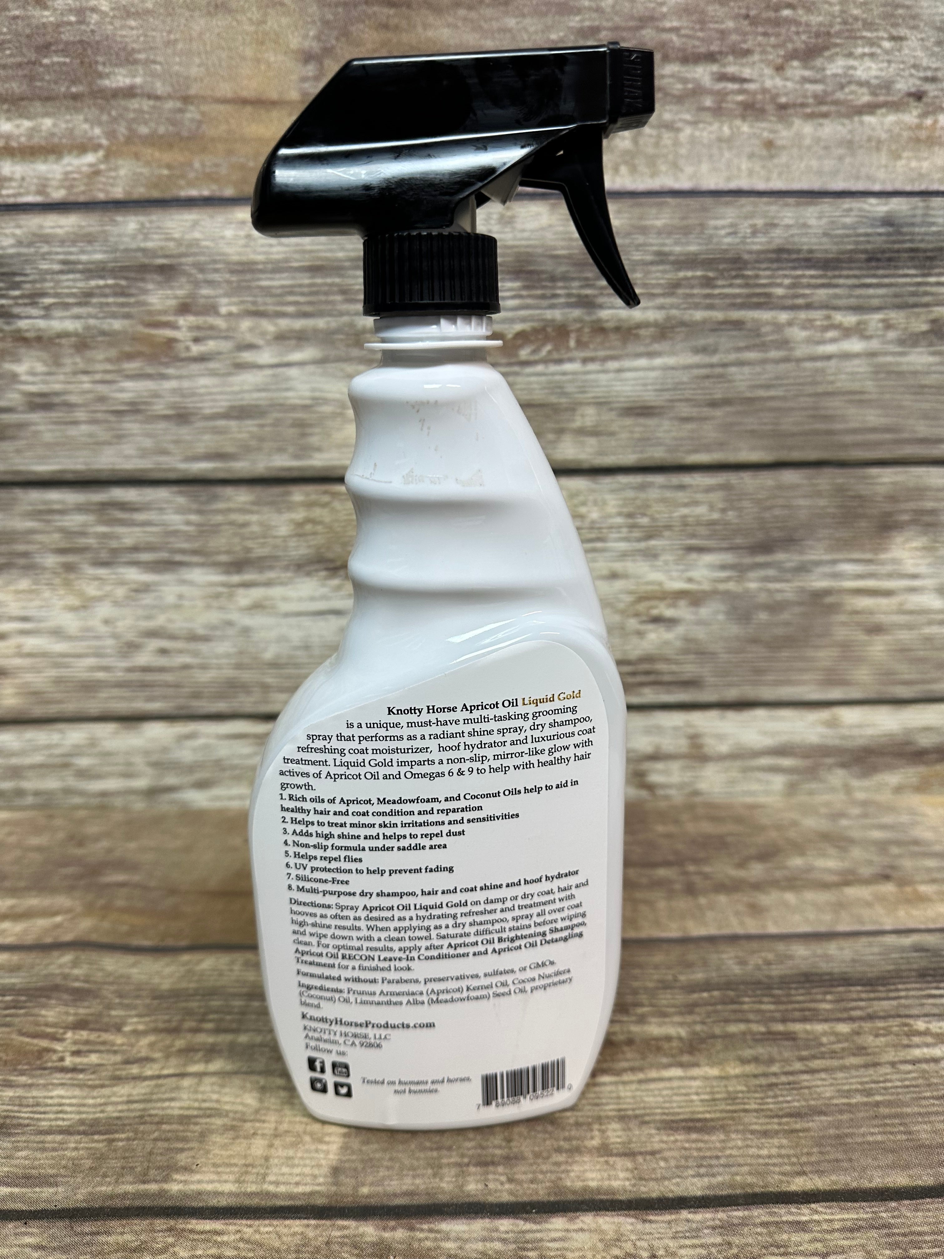 Knotty Horse Liquid Gold