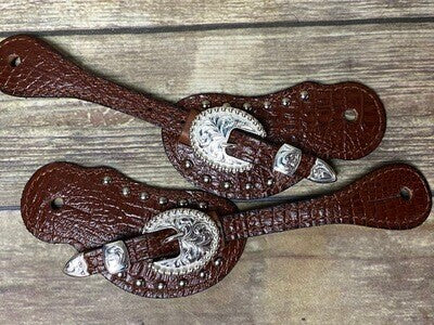 Caiman Spur Strap