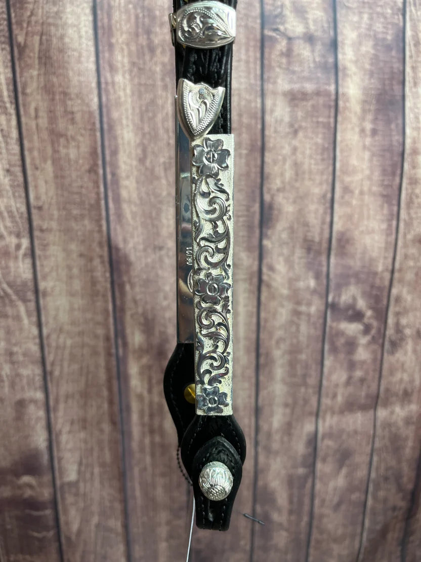 Santana Headstall #12