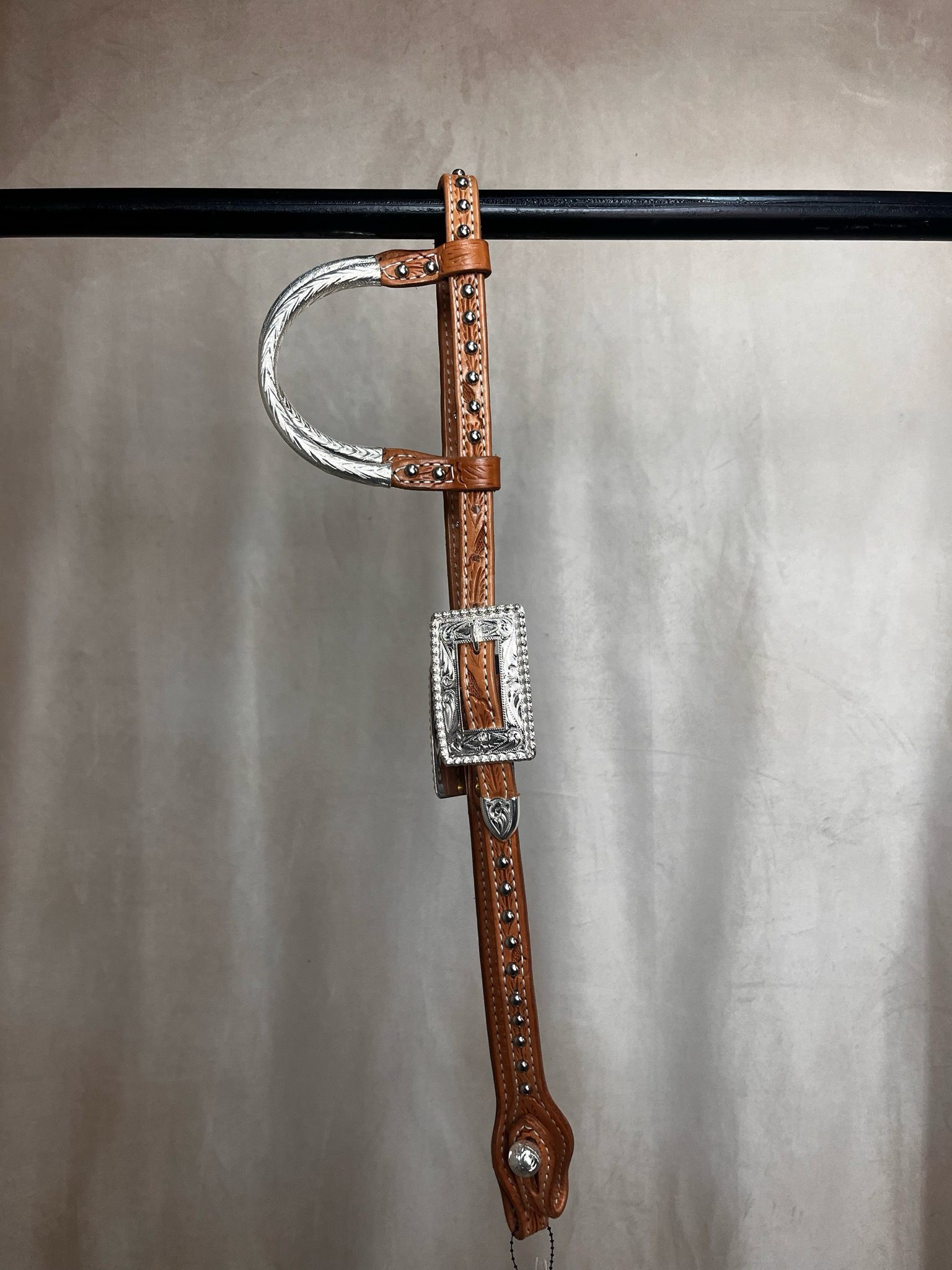 Santana Headstall #11