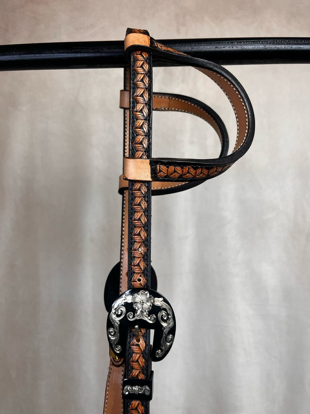 Santana Headstall #19