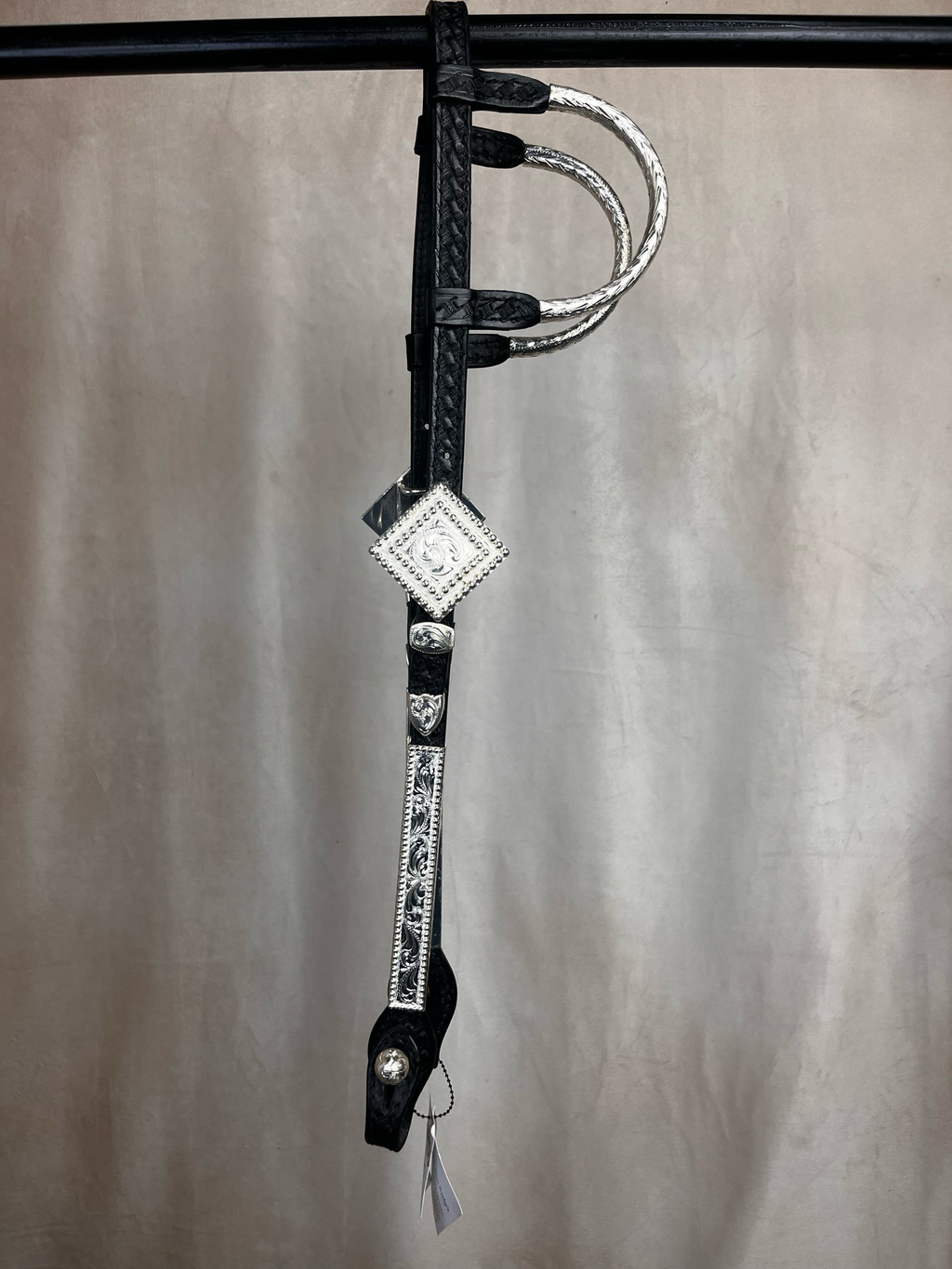 Santana Headstall #12