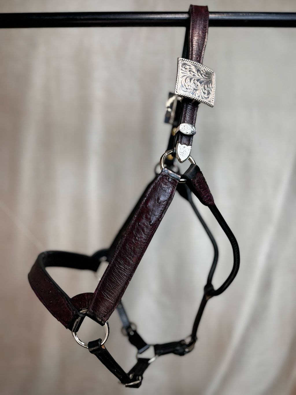 Ostrich Halter