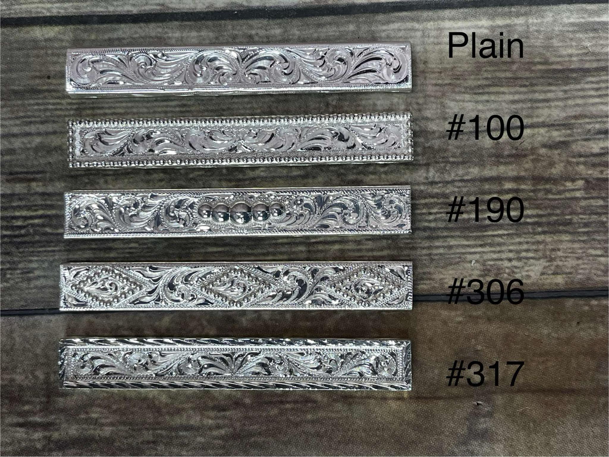 Santana Headstall #12