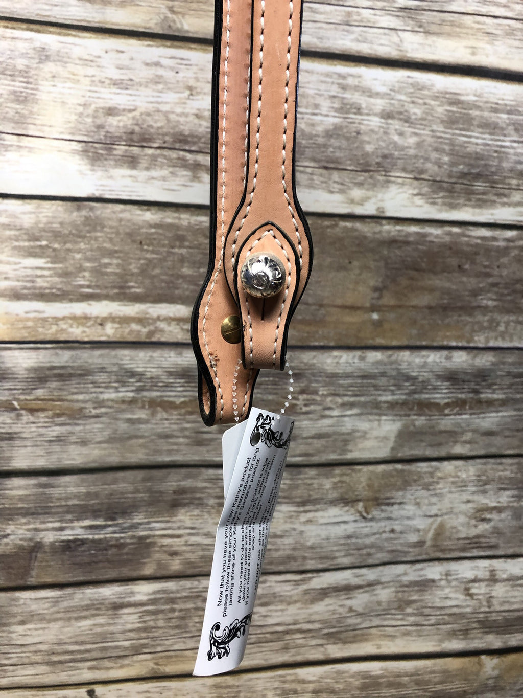 Santana Headstall #20