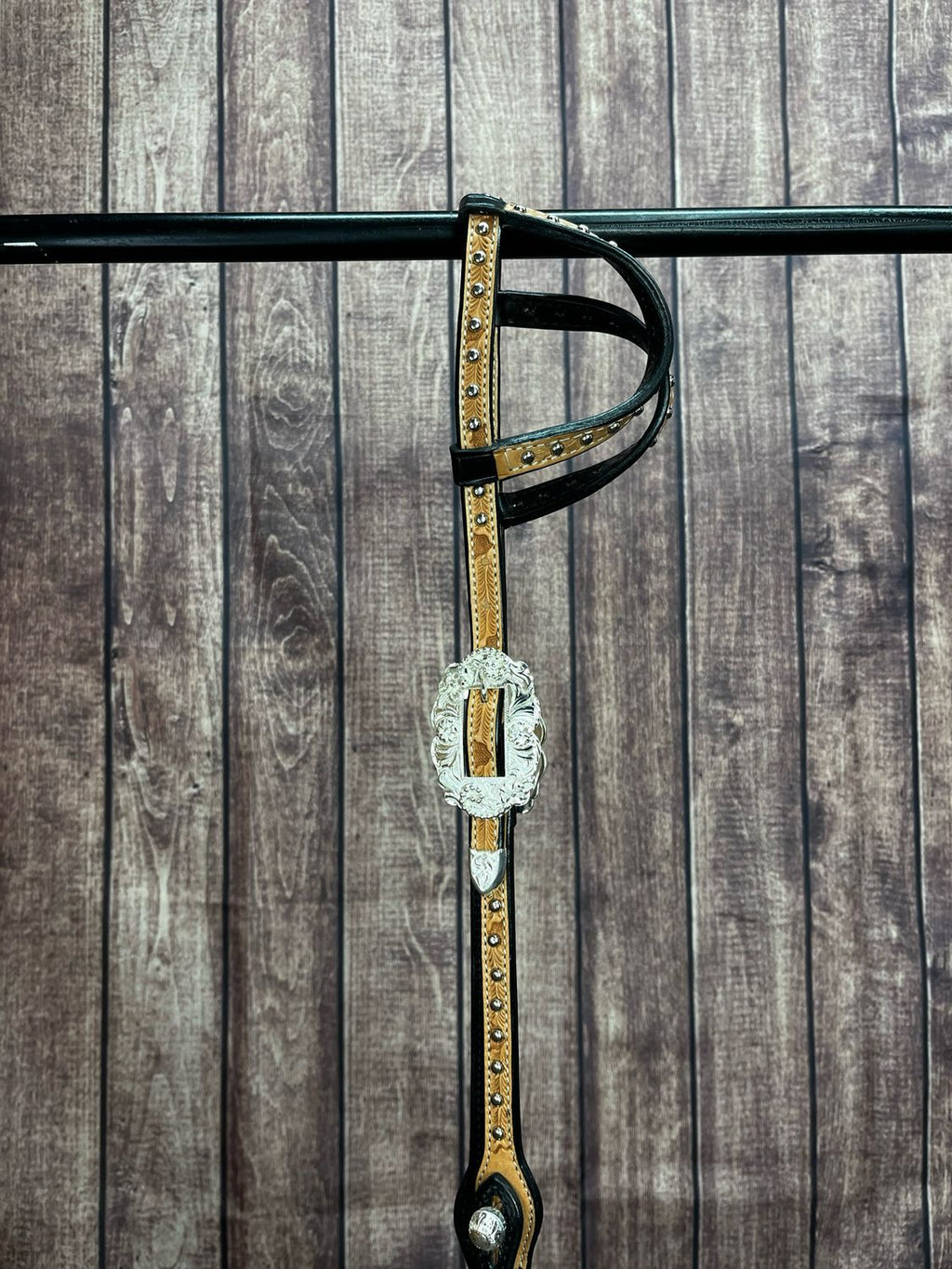 Santana Two Tone Headstall #17