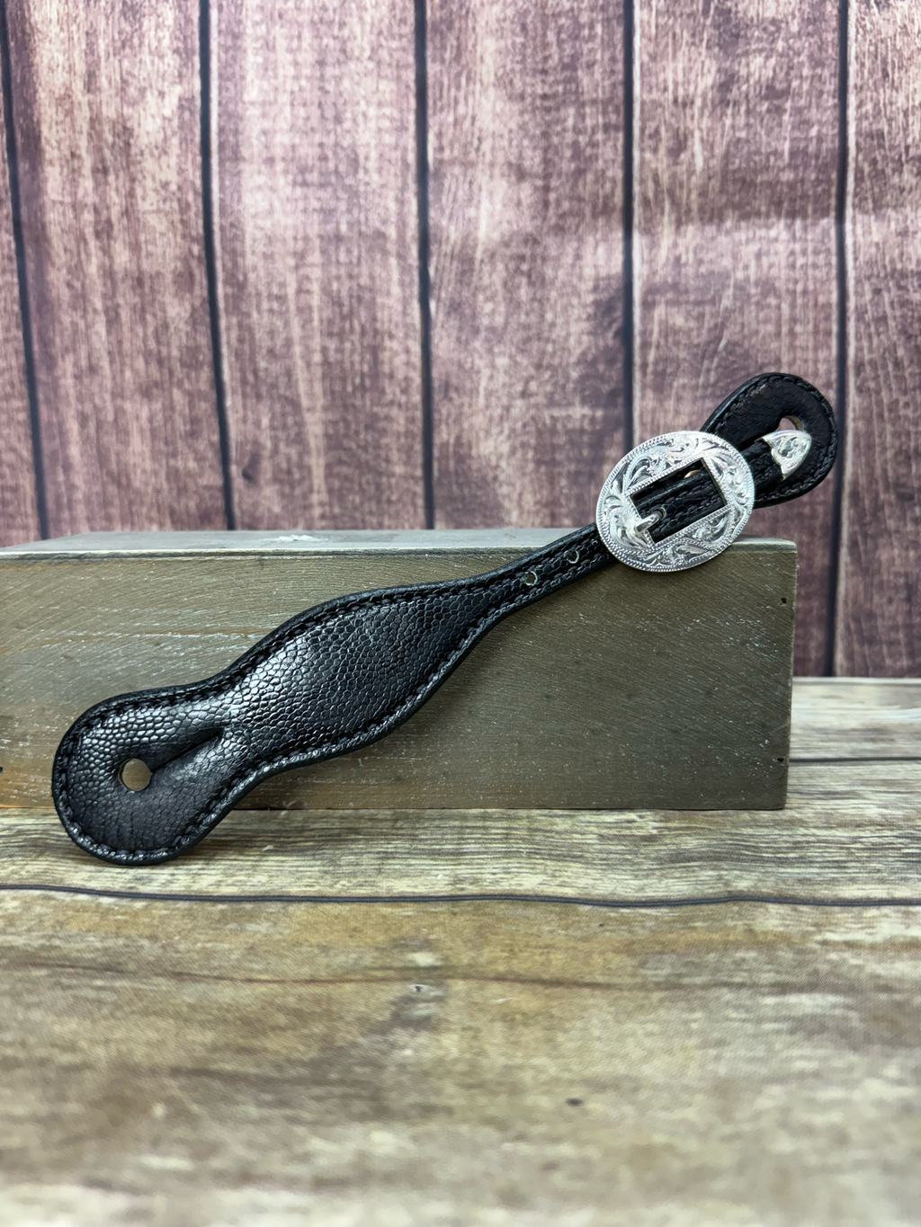 Ostrich Every Day Spur Strap