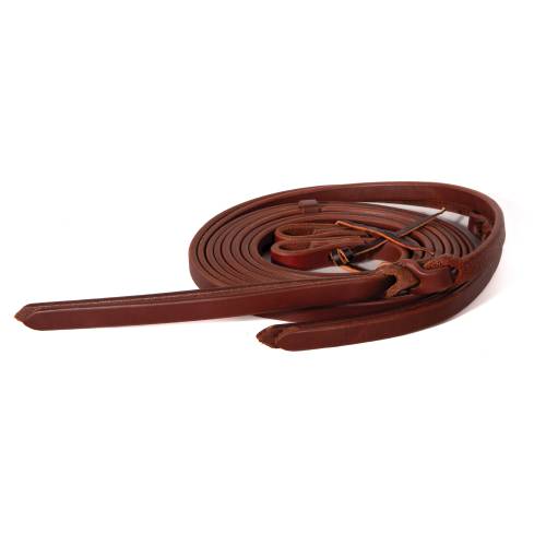 Harness Reins Popper Tails