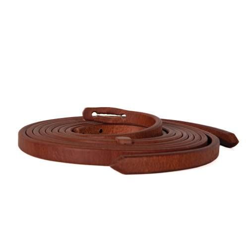 Harness Reins Oiled Slot