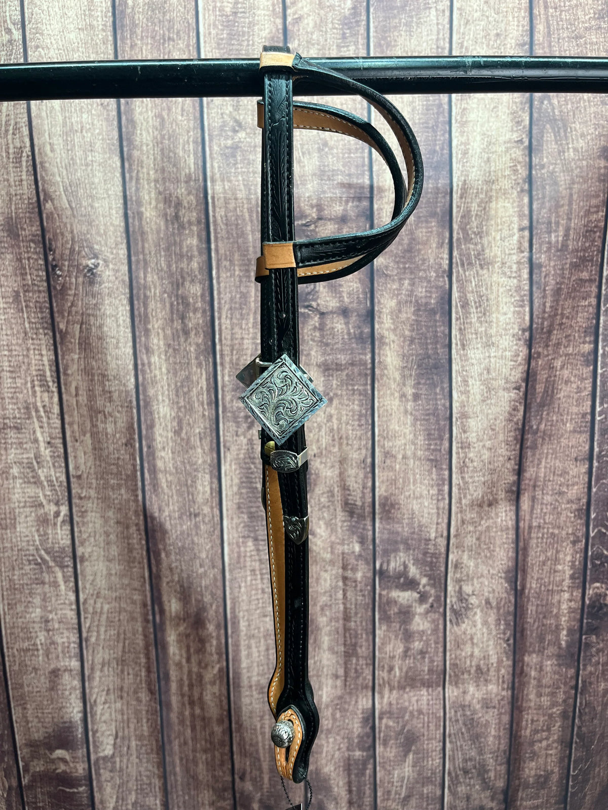 Santana Headstall #2