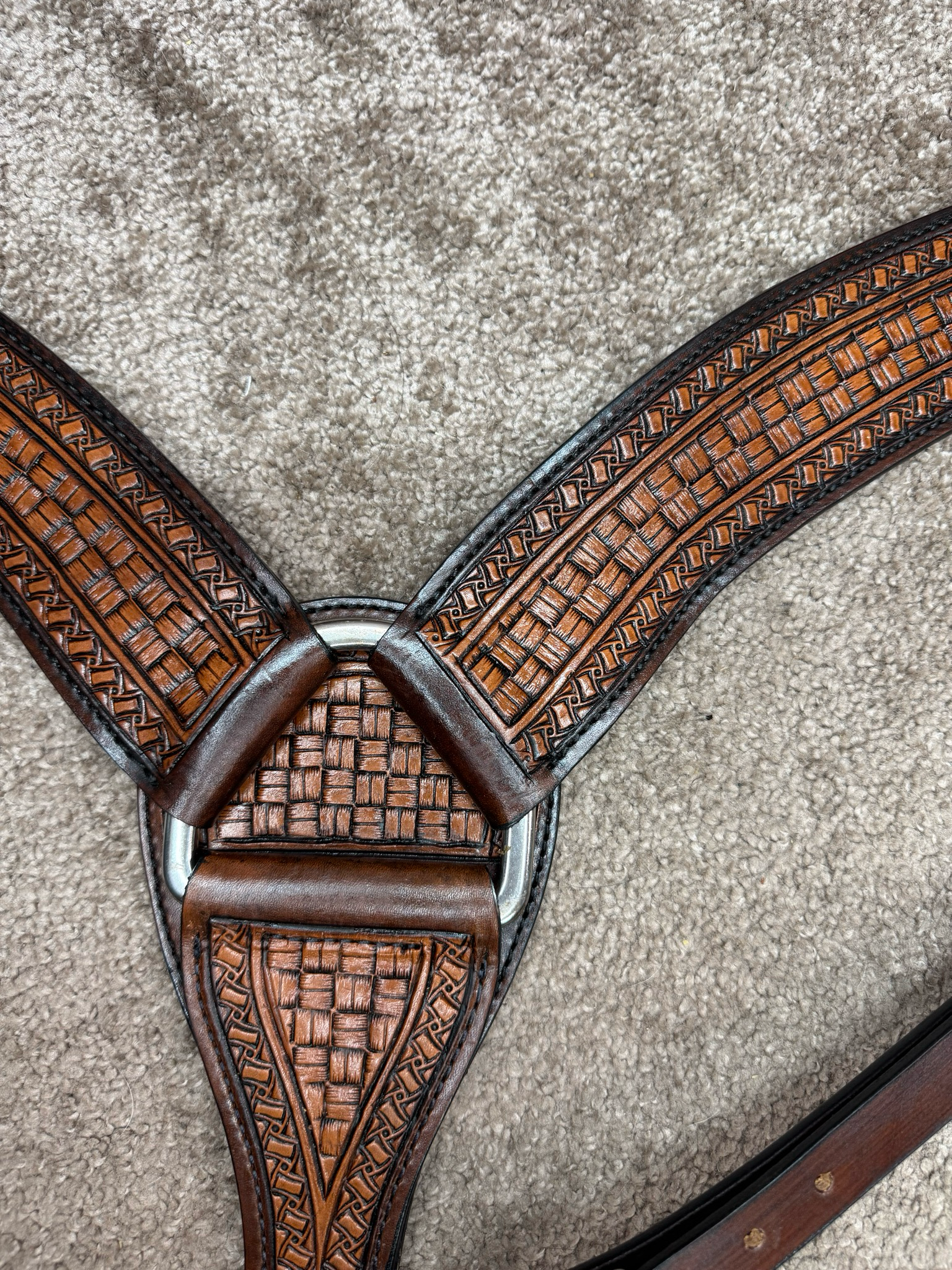Breast Collar