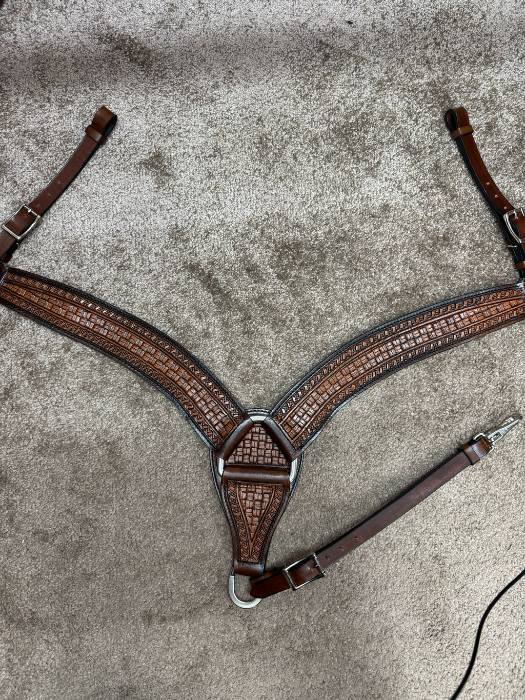 Breast Collar