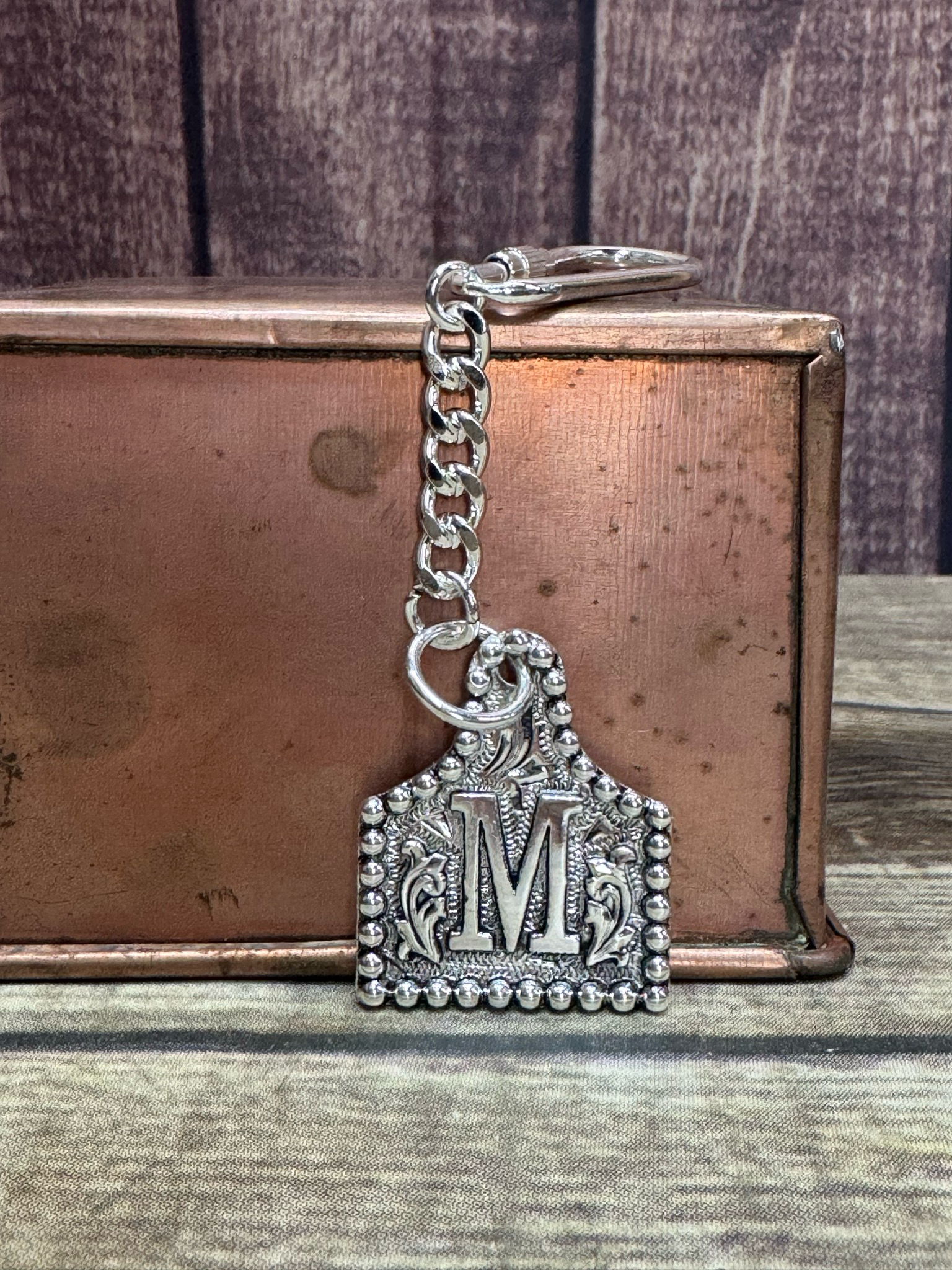 Custom Key Chain