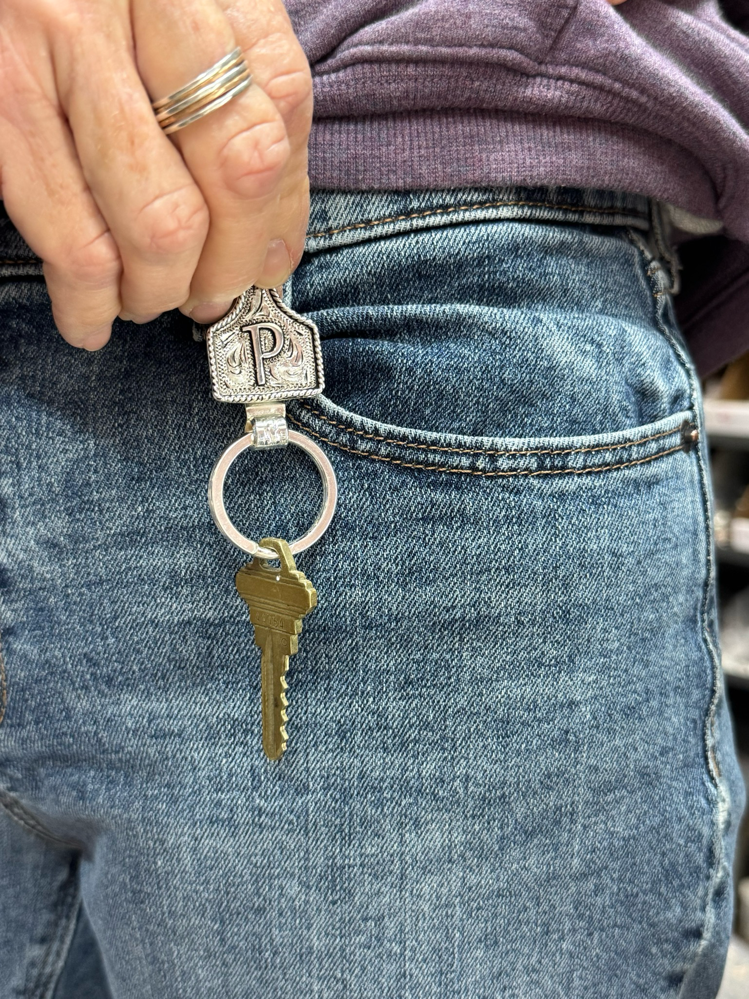 Custom Key Chain