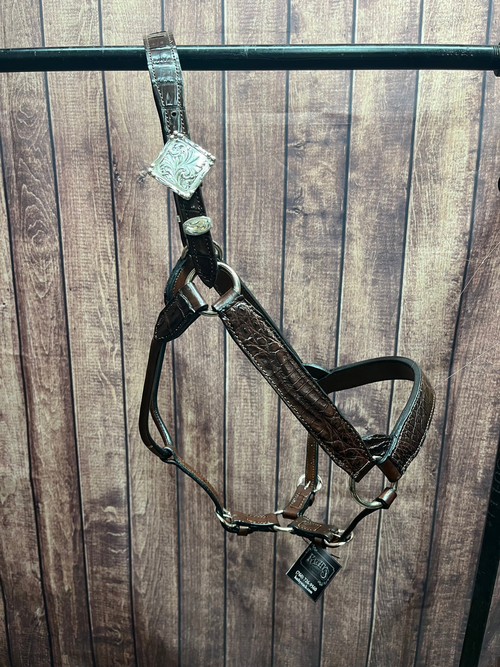 Caiman Halter #5 Horse