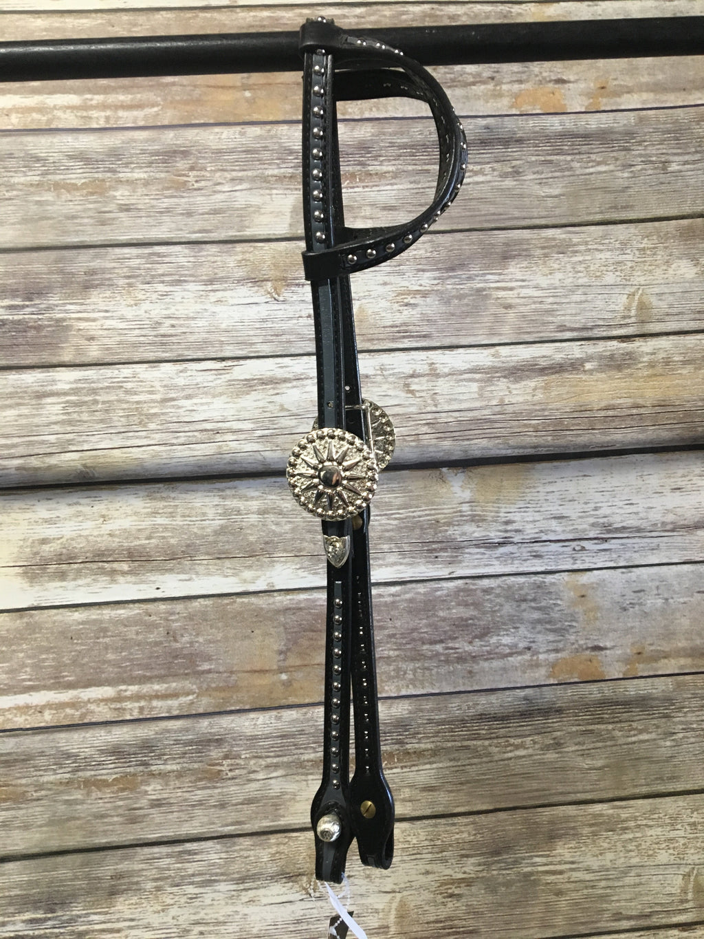 Santana Headstall #3