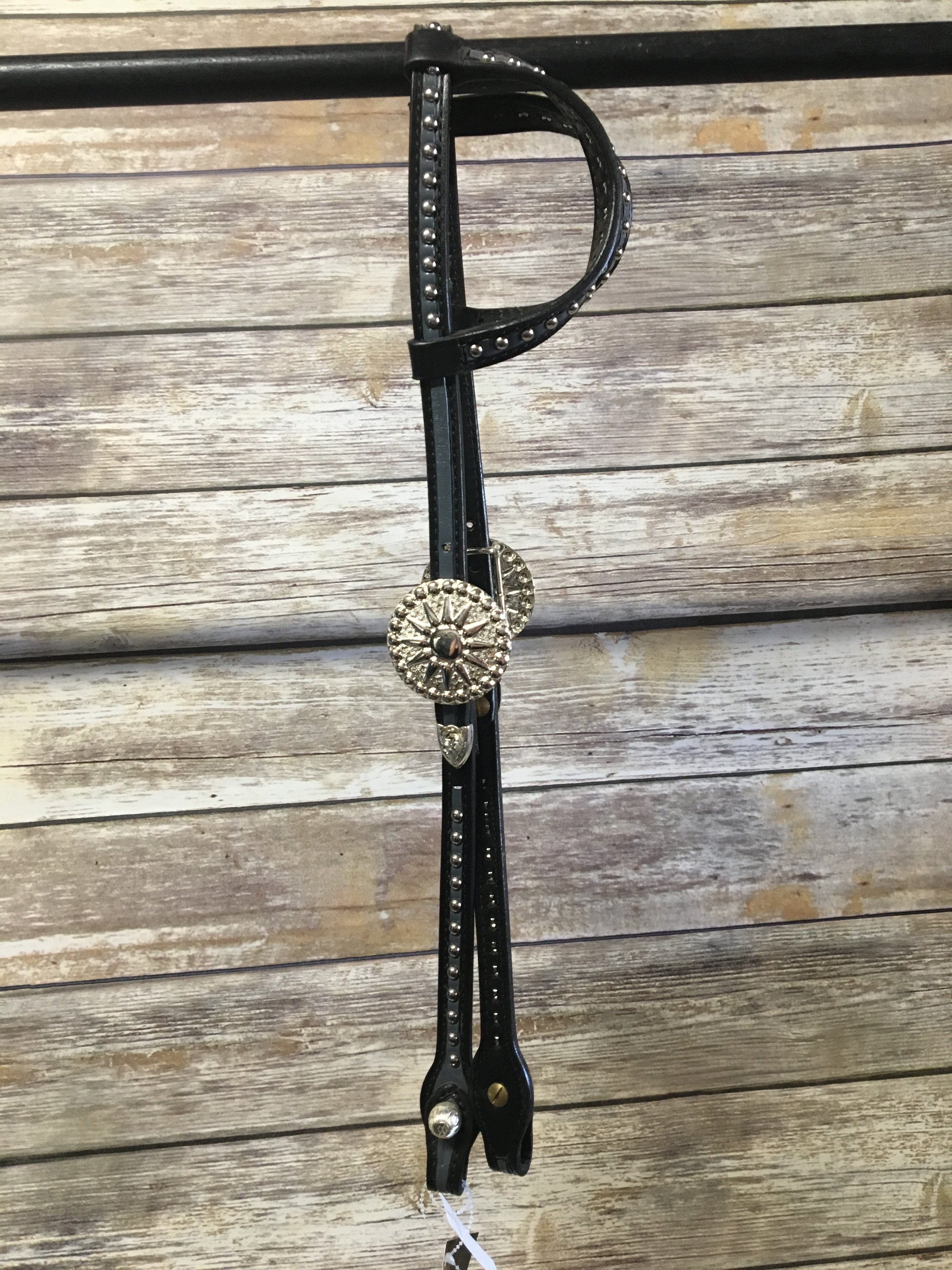 Santana Headstall #3