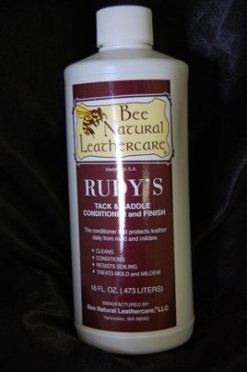 Rudy's Leather Cleaner