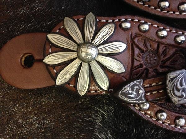 Daisy Spur Strap