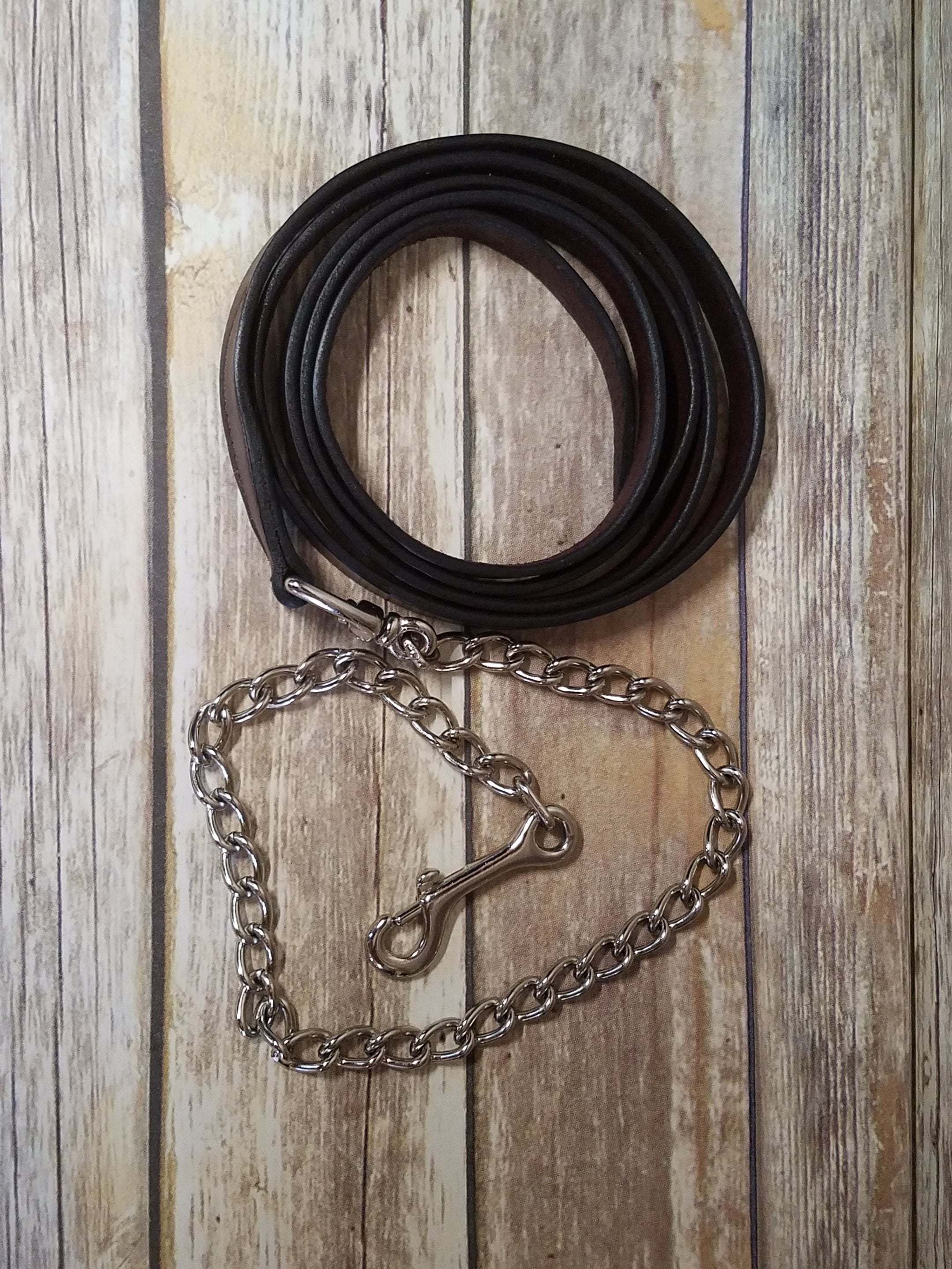 Kathy's Double Stitched Lead