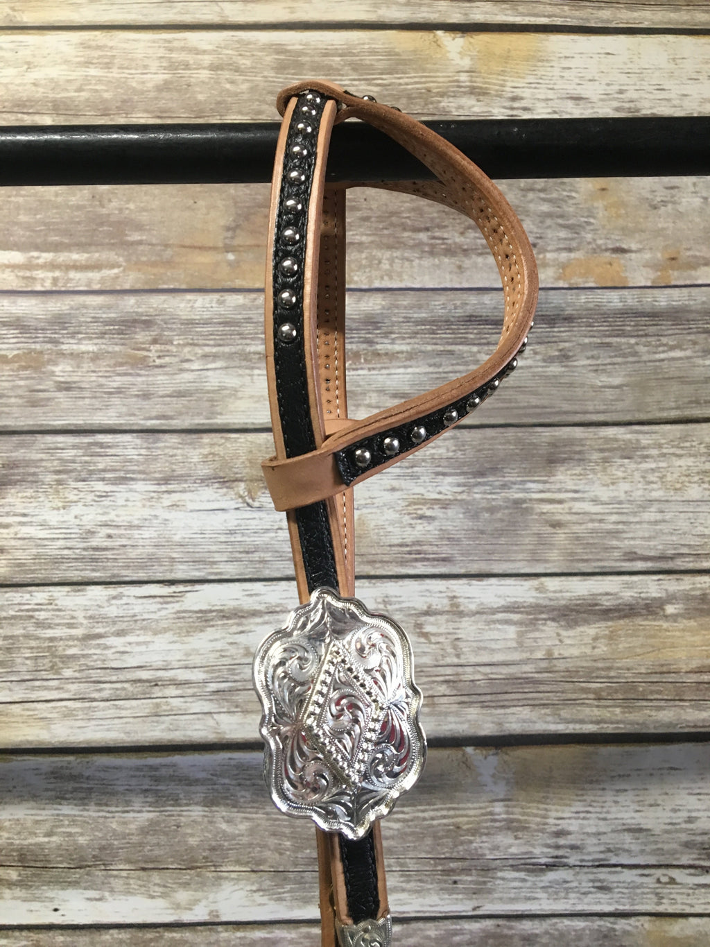 Santana Headstall #10