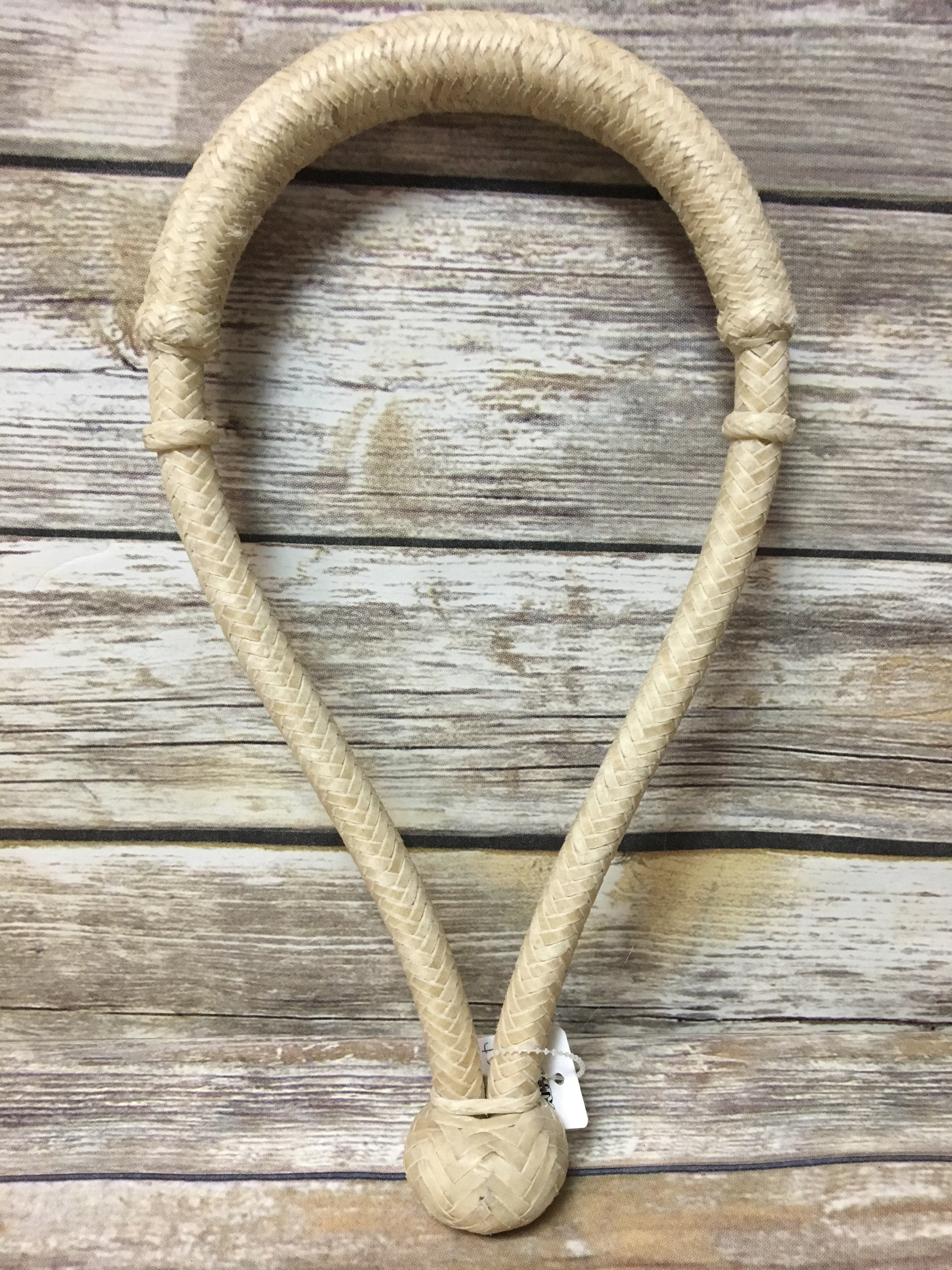 Bosal 16 Plait Rawhide #2